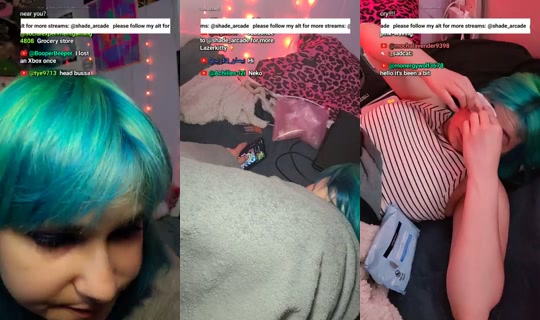 nightshadeneko's Stream - Jun 23, 2026, 2:59 AM