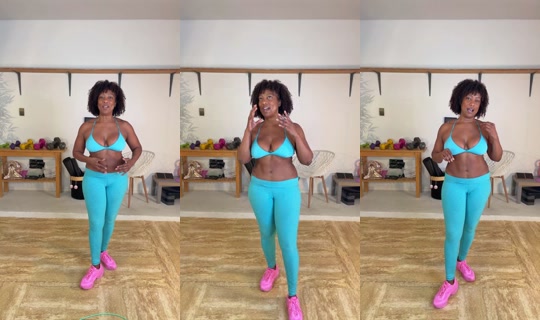 tiffanyrotheworkouts Recorded on May 11, 2026, 3:36 PM