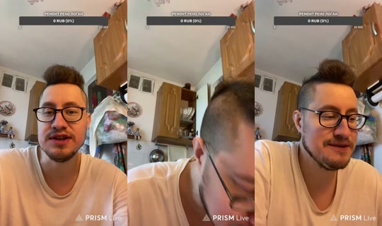 xxx's Stream - May 28, 2026, 11:23 AM