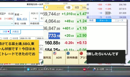 株屋の立ち話 Recorded on Jul 3, 2026, 8:03 AM