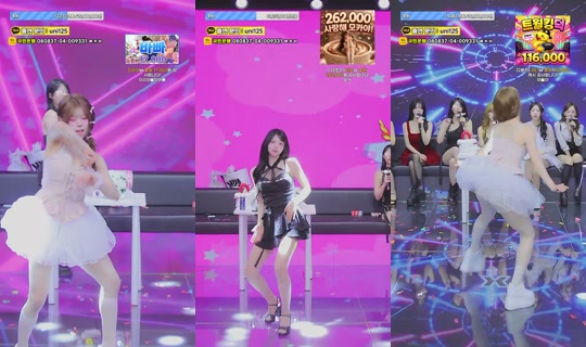 유니버스레이블-n6c's Stream - Jun 4, 2026, 12:01 PM